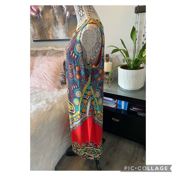 Joseph Ribkoff dress size 16 - Picture 4 of 7